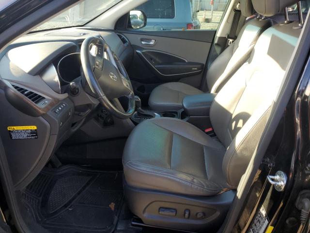 80071183 :رقم المزاد ، KM8SNDHF1HU250759 vin ، 2017 Hyundai Santa Fe مزاد بيع