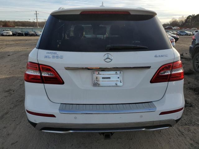 2015 Mercedes-benz Ml 350 4matic მანქანა იყიდება აუქციონზე, vin: 4JGDA5HB5FA505418, აუქციონის ნომერი: 81011933