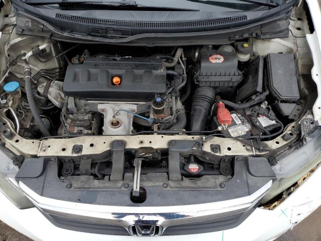 Продаж на аукціоні авто 2012 Honda Civic Lx, vin: 2HGFB2F58CH003930, номер лоту: 78839693