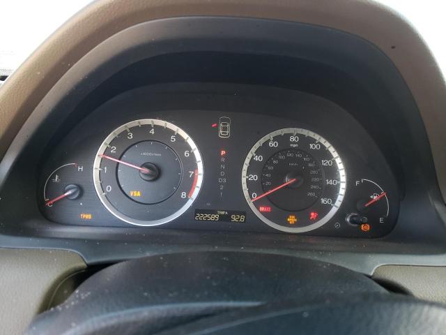 82717523 :رقم المزاد ، 1HGCP26479A023492 vin ، 2009 Honda Accord Lxp مزاد بيع