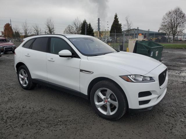 81832123 :رقم المزاد ، SADCJ2BN9HA094226 vin ، 2017 Jaguar F-pace Premium مزاد بيع