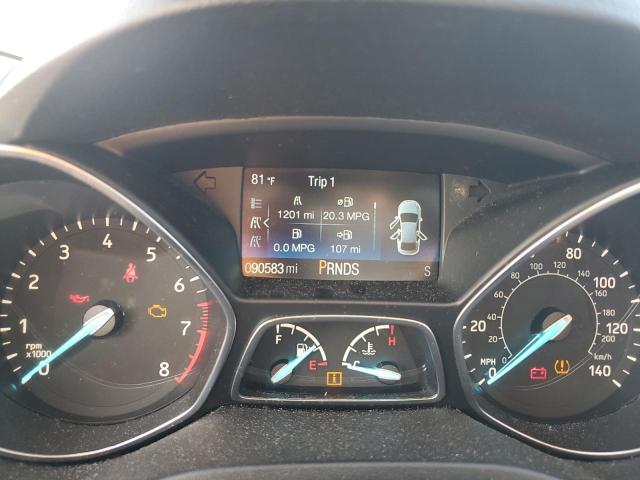 2018 Ford Escape S მანქანა იყიდება აუქციონზე, vin: 1FMCU0F7XJUB03230, აუქციონის ნომერი: 81133843