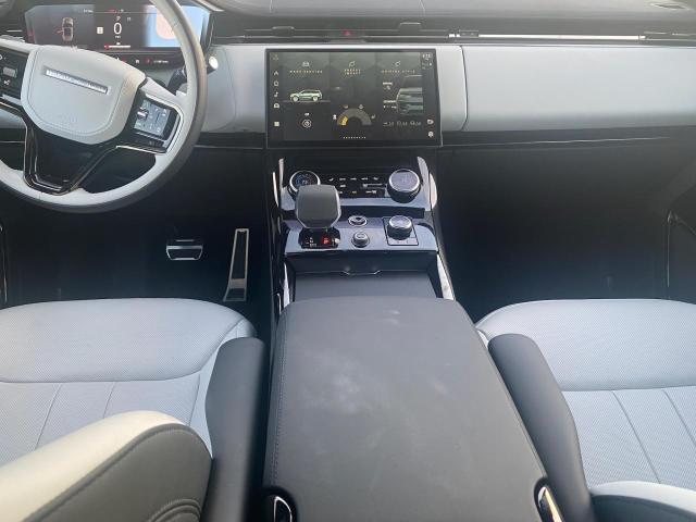79877053 :رقم المزاد ، SAL1L9FU7PA105075 vin ، 2023 Land Rover Range Rover Sport Dynamic Se مزاد بيع