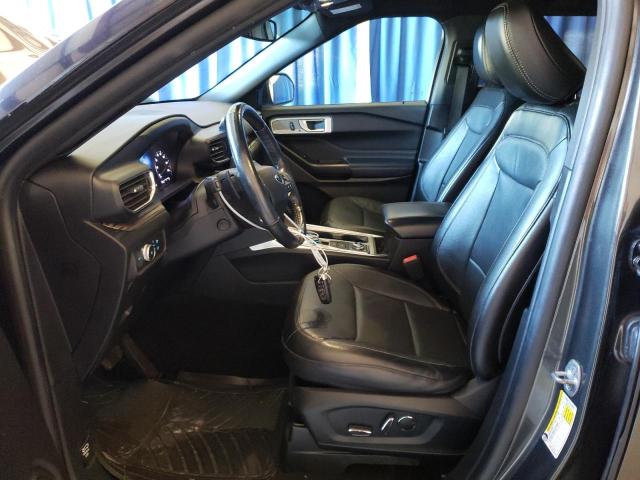 79576853 :رقم المزاد ، 1FMSK8FH5LGA93751 vin ، 2020 Ford Explorer Limited مزاد بيع