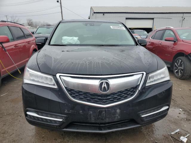 82058083 :رقم المزاد ، 5FRYD4H49FB022013 vin ، 2015 Acura Mdx Technology مزاد بيع