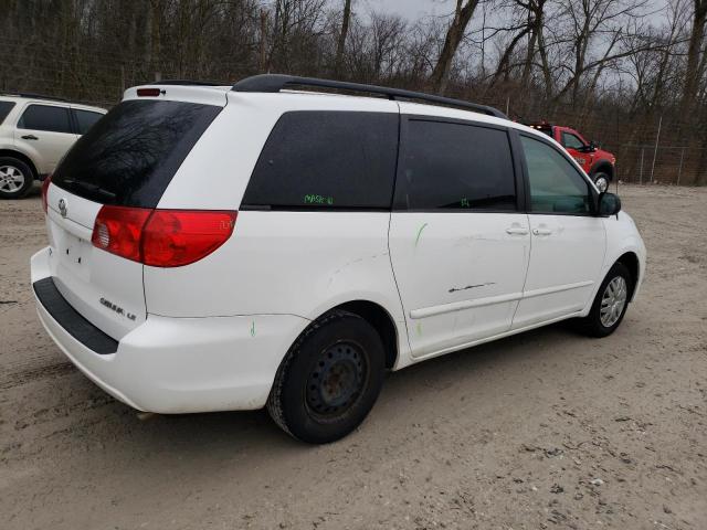 79125693 :رقم المزاد ، 5TDKK4CC0AS291615 vin ، 2010 Toyota Sienna Ce مزاد بيع