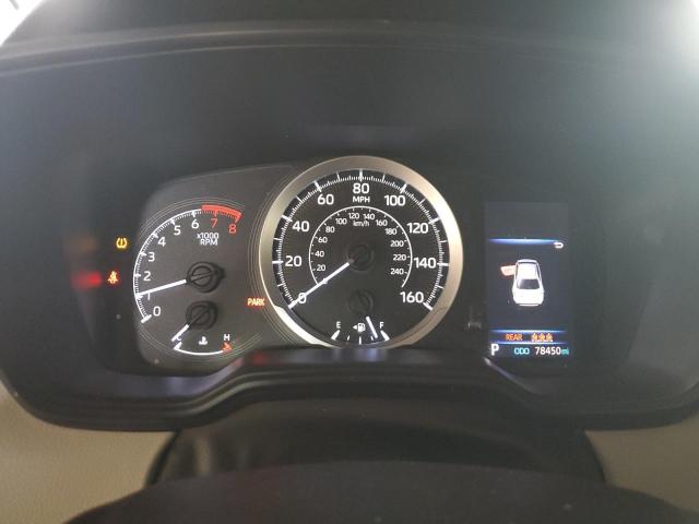 Aukcja sprzedaży 2021 Toyota Corolla Le, vin: JTDEPMAE1MJ145549, numer aukcji: 80860023