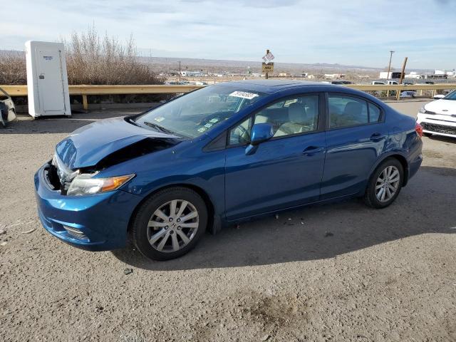 Aukcja sprzedaży 2012 Honda Civic Ex, vin: 2HGFB2F83CH534334, numer aukcji: 79104583