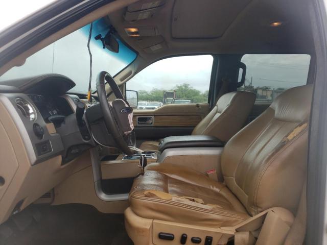 Aukcja sprzedaży 2011 Ford F150 Supercrew, vin: 1FTFW1EFXBFD22849, numer aukcji: 80817643