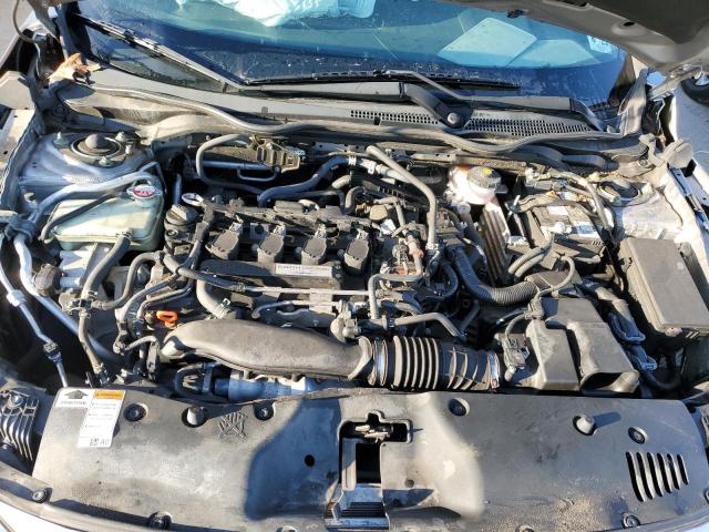 Продажа на аукционе авто 2018 Honda Civic Ex, vin: SHHFK7H51JU422034, номер лота: 80451443