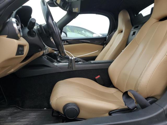 Продажа на аукционе авто 2016 Mazda Mx-5 Miata Grand Touring, vin: JM1NDAD71G0113490, номер лота: 75693363