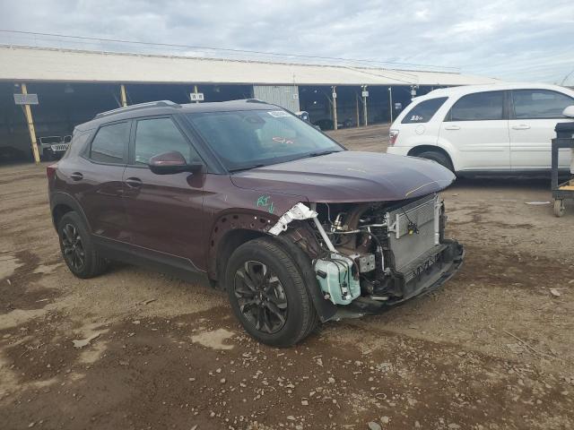 80876483 :رقم المزاد ، KL79MPS28NB093460 vin ، 2022 Chevrolet Trailblazer Lt مزاد بيع