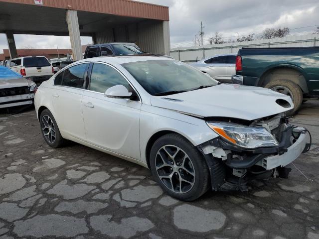 Продажа на аукционе авто 2017 Buick Regal Sport Touring, vin: 2G4GL5EX0H9103523, номер лота: 77904493