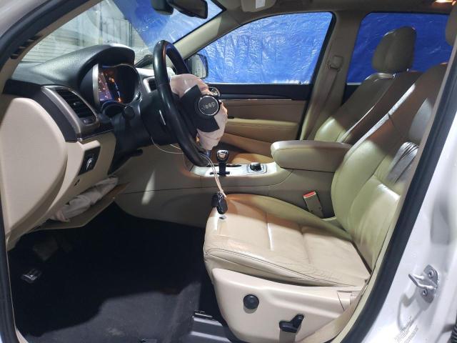 2014 Jeep Grand Cherokee Limited მანქანა იყიდება აუქციონზე, vin: 1C4RJFBG5EC448032, აუქციონის ნომერი: 80291733