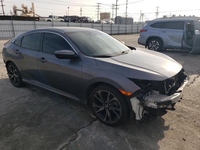 Продажа на аукционе авто 2020 Honda Civic Sport, vin: 2HGFC2F83LH513626, номер лота: 82542043