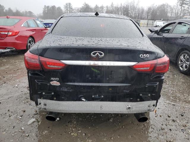 80441683 :رقم المزاد ، JN1EV7AR7KM559377 vin ، 2019 Infiniti Q50 Luxe مزاد بيع