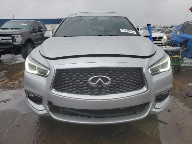 Продажа на аукционе авто 2018 Infiniti Qx60, vin: 5N1DL0MM0JC511810, номер лота: 81649663