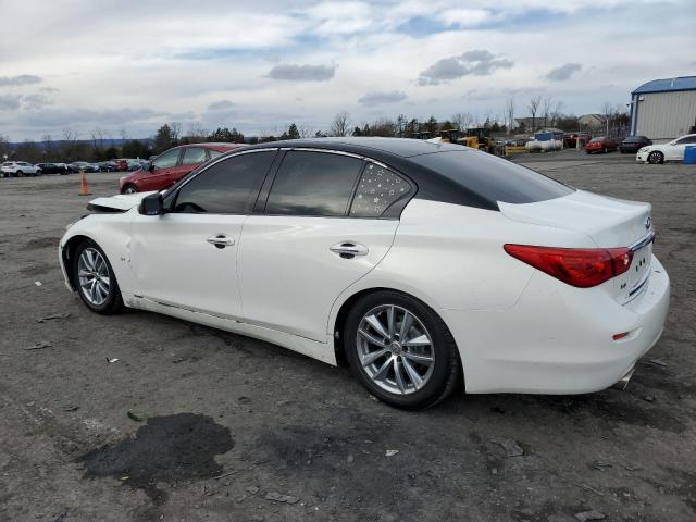 Продажа на аукционе авто 2015 Infiniti Q50 Base, vin: JN1BV7AR6FM399629, номер лота: 78879383