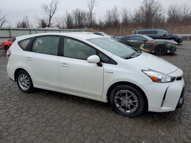 81334753 :رقم المزاد ، JTDZN3EU9FJ018487 vin ، 2015 Toyota Prius V مزاد بيع