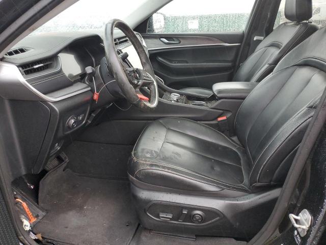 82709613 :رقم المزاد ، 1C4RJKBG2M8117760 vin ، 2021 Jeep Grand Cherokee L Limited مزاد بيع