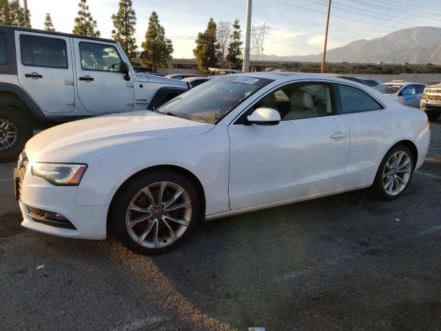 80356973 :رقم المزاد ، WAUCFAFR0EA053111 vin ، 2014 Audi A5 Premium مزاد بيع