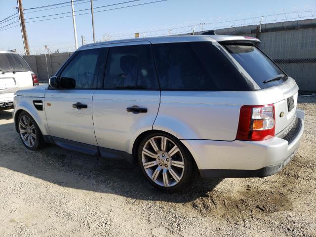 Продажа на аукционе авто 2007 Land Rover Range Rover Sport Hse, vin: SALSF25497A987242, номер лота: 79750343