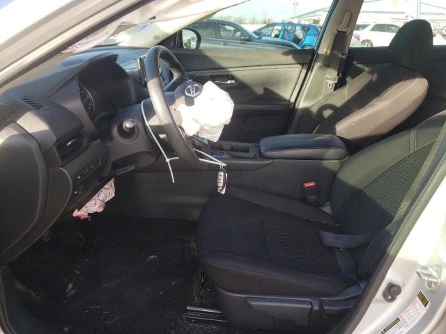 2021 Nissan Sentra S მანქანა იყიდება აუქციონზე, vin: 3N1AB8BV3MY227218, აუქციონის ნომერი: 79119173