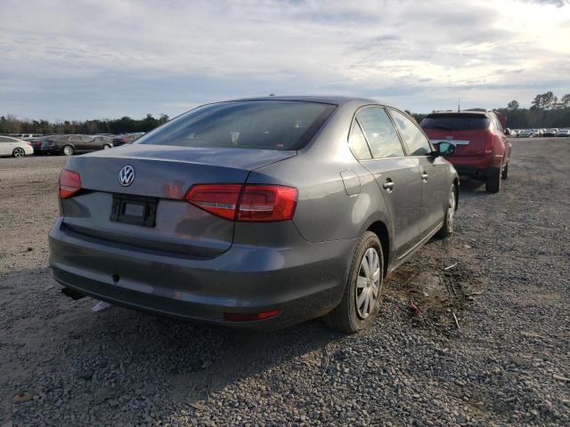 Продаж на аукціоні авто 2015 Volkswagen Jetta Base, vin: 3VW2K7AJ5FM342968, номер лоту: 79196373