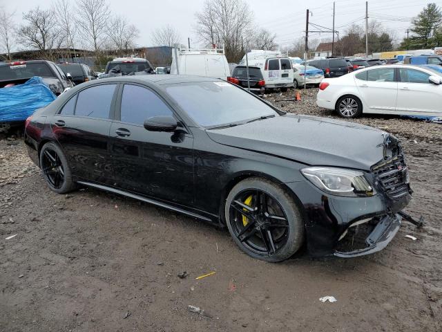 Продаж на аукціоні авто 2016 Mercedes-benz S 63 Amg, vin: WDDUG7JBXGA204336, номер лоту: 79443073