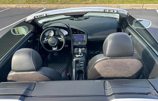 82892123 :رقم المزاد ، WUASUAFG2EN000926 vin ، 2014 Audi R8 4.2 Quattro مزاد بيع