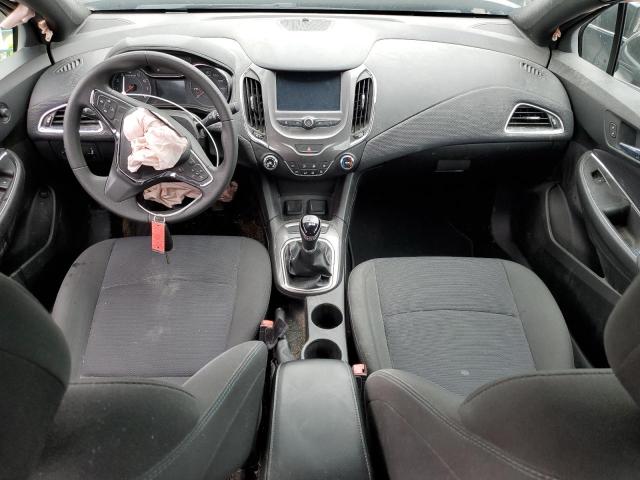 Продажа на аукционе авто 2017 Chevrolet Cruze, vin: 1G1BD5SM1H7222097, номер лота: 77726583