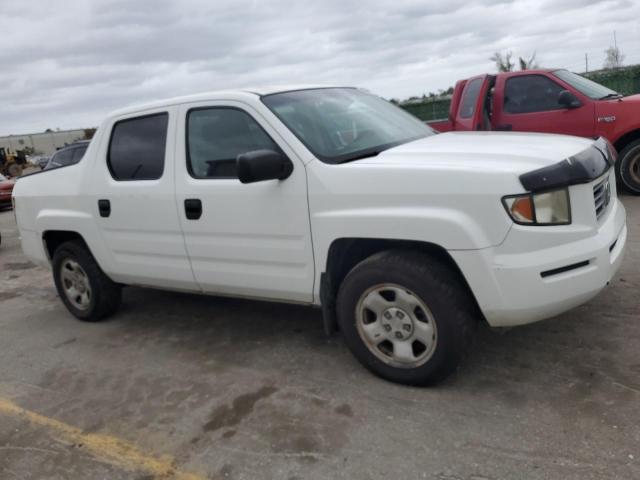 2007 Honda Ridgeline Rt მანქანა იყიდება აუქციონზე, vin: 2HJYK16267H543284, აუქციონის ნომერი: 81044173