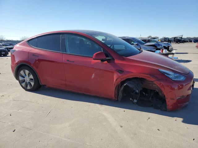 81783393 :رقم المزاد ، 7SAYGDEE3NA002036 vin ، 2022 Tesla Model Y مزاد بيع
