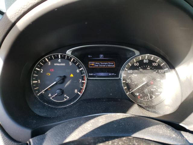 2016 Nissan Altima 2.5 მანქანა იყიდება აუქციონზე, vin: 1N4AL3AP3GN309313, აუქციონის ნომერი: 77779453