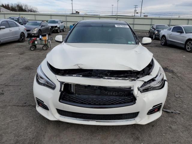 Продажа на аукционе авто 2015 Infiniti Q50 Base, vin: JN1BV7AR6FM399629, номер лота: 78879383