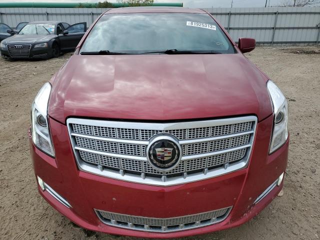 Продажа на аукционе авто 2014 Cadillac Xts Platinum, vin: 2G61S5S33E9124184, номер лота: 81925313