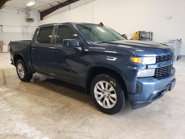 Продаж на аукціоні авто 2022 Chevrolet Silverado Ltd C1500 Custom, vin: 1GCPWBEK9NZ234885, номер лоту: 82020733