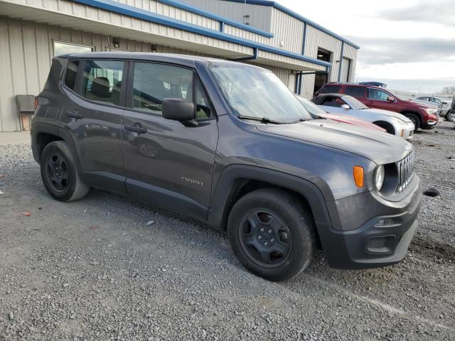 2017 Jeep Renegade Sport მანქანა იყიდება აუქციონზე, vin: ZACCJAAH1HPF73497, აუქციონის ნომერი: 79771413