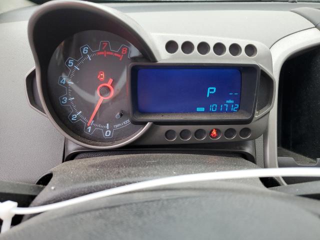 2015 Chevrolet Sonic Ls მანქანა იყიდება აუქციონზე, vin: 1G1JA5SG9F4143256, აუქციონის ნომერი: 79393433