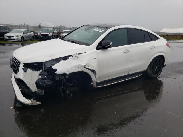 Продажа на аукционе авто 2022 Mercedes-benz Gle Coupe Amg 53 4matic, vin: 4JGFD6BB1NA776571, номер лота: 81309383