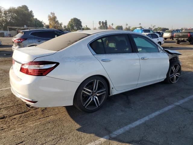 80410493 :رقم المزاد ، 1HGCR3F90GA027568 vin ، 2016 Honda Accord Touring مزاد بيع