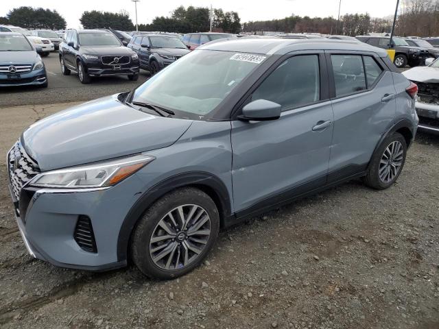 79228733 :رقم المزاد ، 3N1CP5CV8ML486291 vin ، 2021 Nissan Kicks Sv مزاد بيع