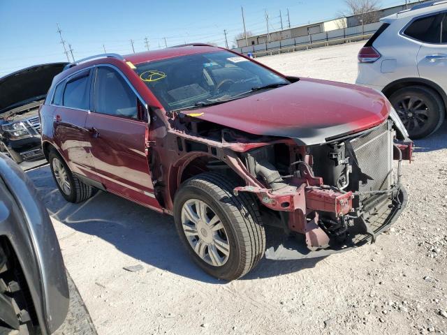 82367073 :رقم المزاد ، 3GYFNAEY1BS529107 vin ، 2011 Cadillac Srx Luxury Collection مزاد بيع
