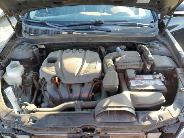 Aukcja sprzedaży 2012 Hyundai Sonata Se, vin: 5NPEC4AC3CH451864, numer aukcji: 78644313