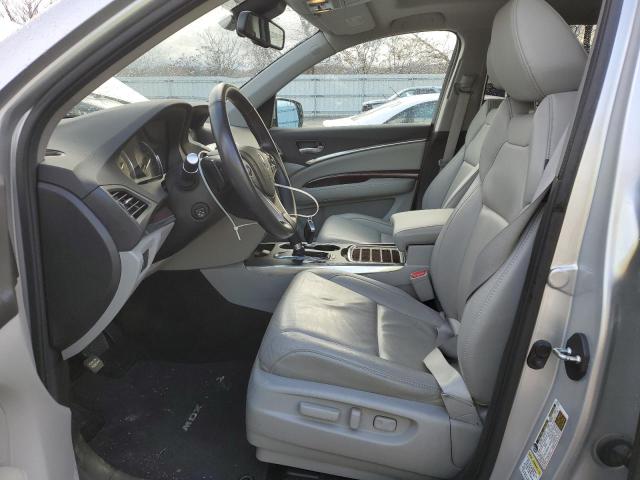 Продаж на аукціоні авто 2014 Acura Mdx Technology, vin: 5FRYD4H42EB023082, номер лоту: 79257953