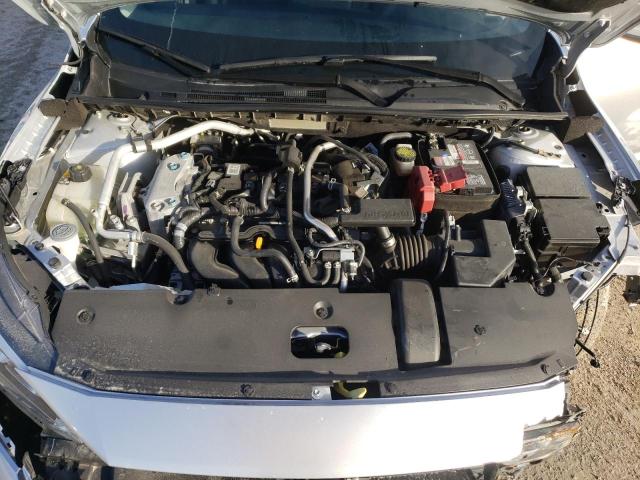 2021 Nissan Sentra S მანქანა იყიდება აუქციონზე, vin: 3N1AB8BV3MY227218, აუქციონის ნომერი: 79119173
