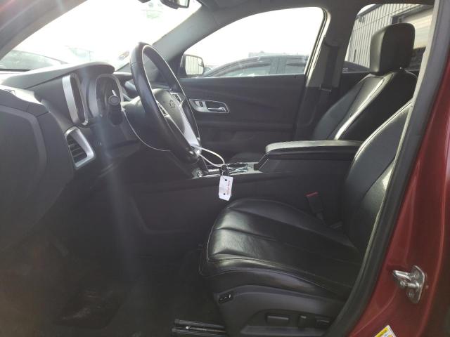 Aukcja sprzedaży 2012 Chevrolet Equinox Ltz, vin: 2GNALFEK3C6375344, numer aukcji: 79852663