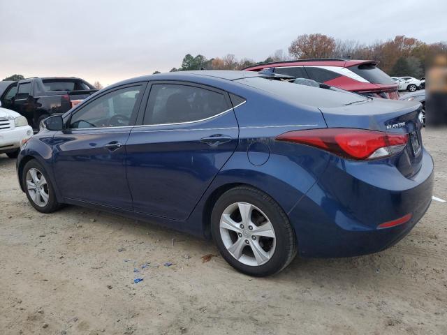 79694613 :رقم المزاد ، 5NPDH4AE3GH735774 vin ، 2016 Hyundai Elantra Se مزاد بيع