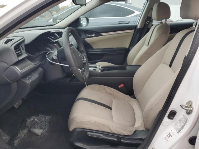 80255163 :رقم المزاد ، 2HGFC2F68LH507562 vin ، 2020 Honda Civic Lx مزاد بيع