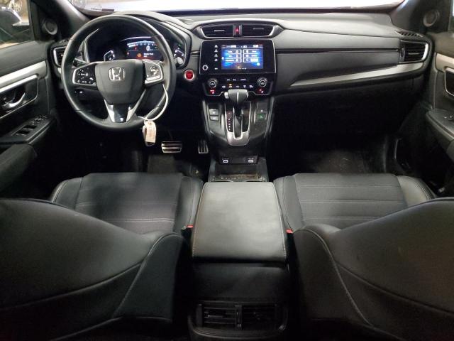 80851843 :رقم المزاد ، 2HKRW2H42MH227885 vin ، 2021 Honda Cr-v مزاد بيع
